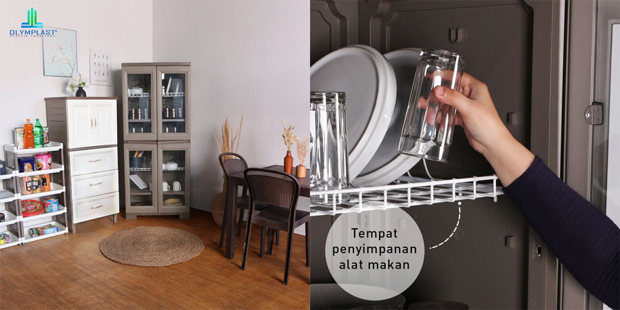 Furniture Dapur Minimalis