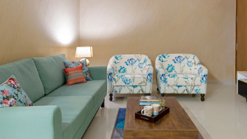 Gunakan Sofa Motif