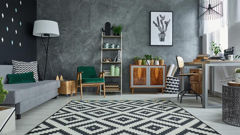 Menciptakan Rumah Gaya Industrial