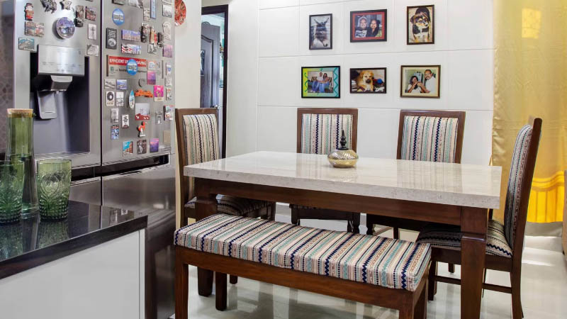 Desain Furnitur Tribal