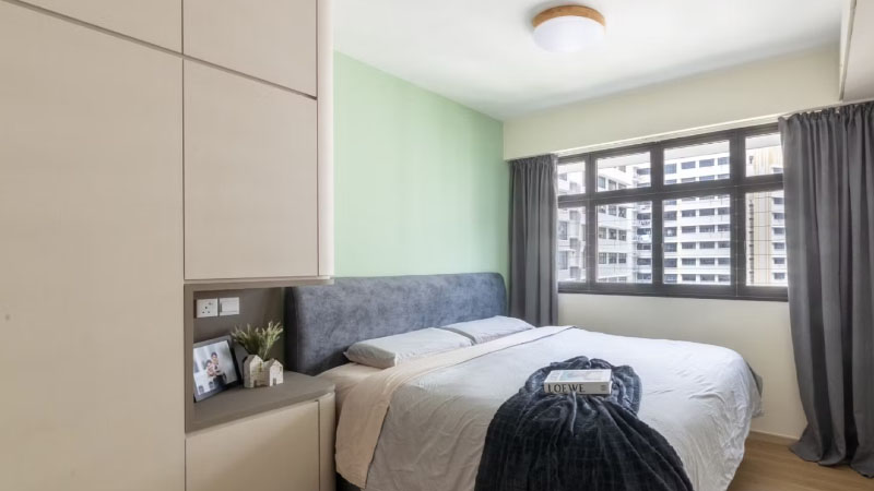 Interior dengan Tema Klasik