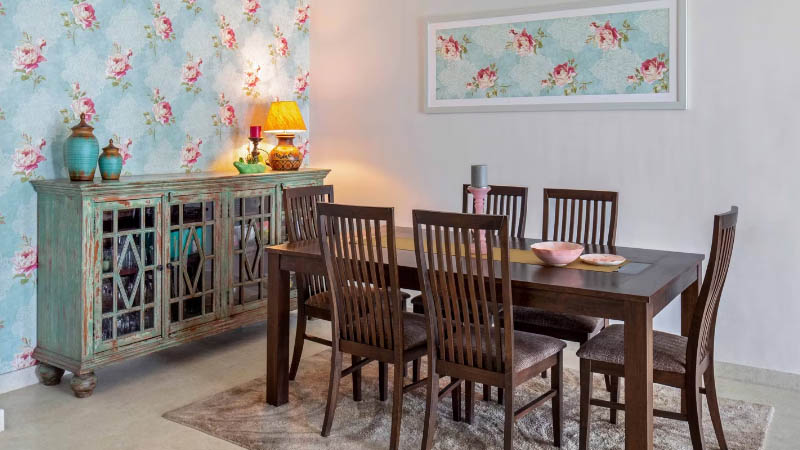 Nuansa Shabby Chic