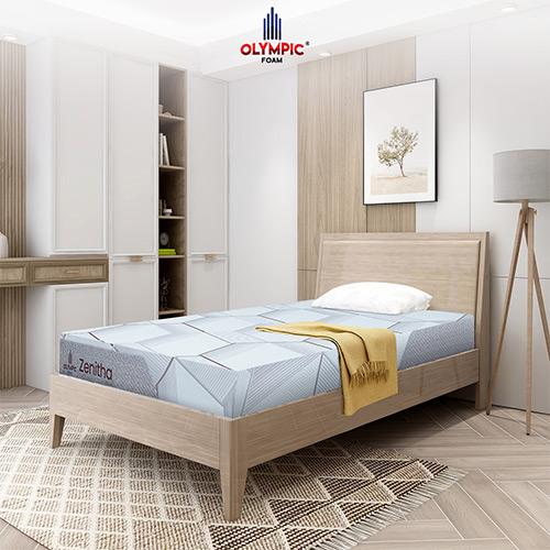 Jenis Busa Memory Foam, Latex, Polyurethane
