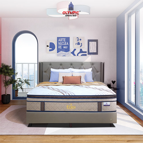 Jenis Jenis Springbed