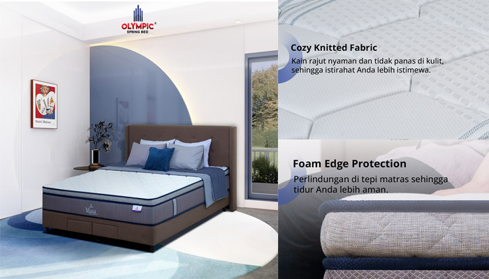 Maia Olympic Springbed