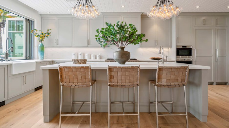 Desain Rumah Makan Modern Vas Bunga | planner5d.com