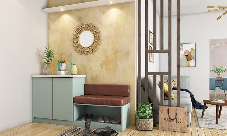 Dekorasi Ruang Tamu dengan Furnitur Multifungsi