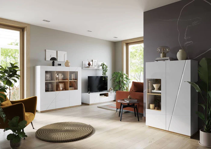 Desain Interior Ruang Tamu Simpel Dan Personal
