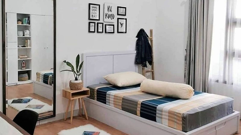 Foto Kamar Aesthetic Minimalist Aesthetic | Gambar: Pexel.id