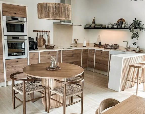 Foto dan Inspirasi Dapur Minimalis Dapur dan Ruang Makan