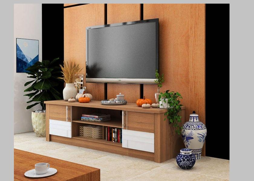 Area TV yang Modern