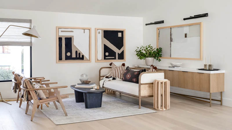 Desain Rumah Scandinavian