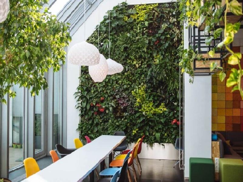 Konsep Biophilic