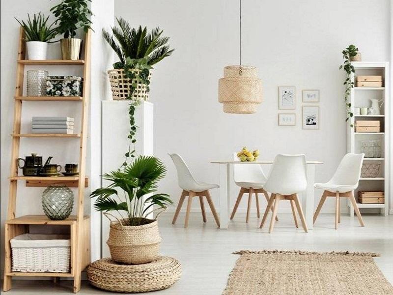 Gaya Scandi Trendy