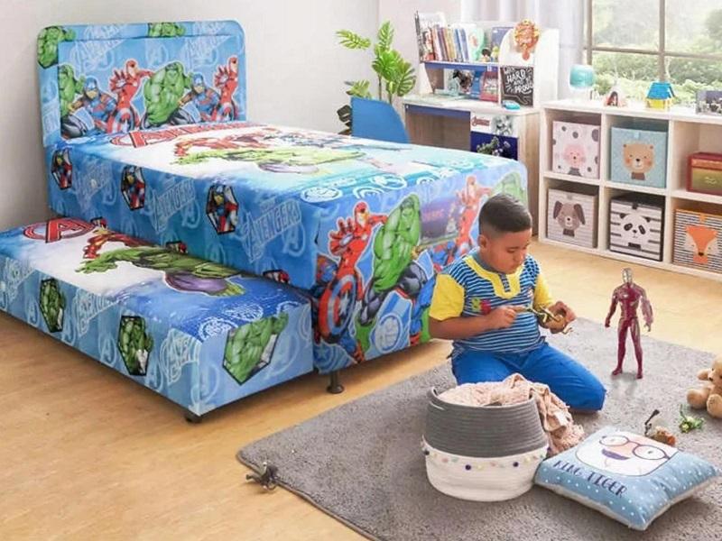 Furniture Berkualitas untuk Si Kecil dengan Olympic Furniture