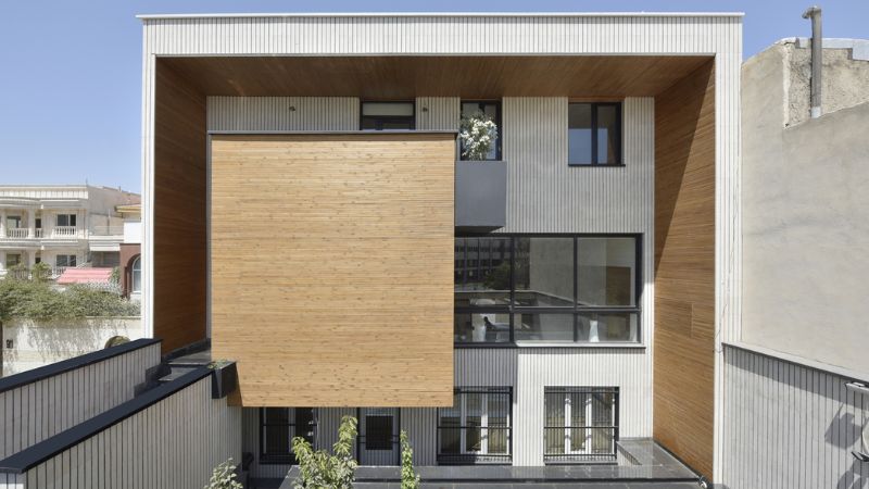Desain Tampak Belakang Rumah Minimalis