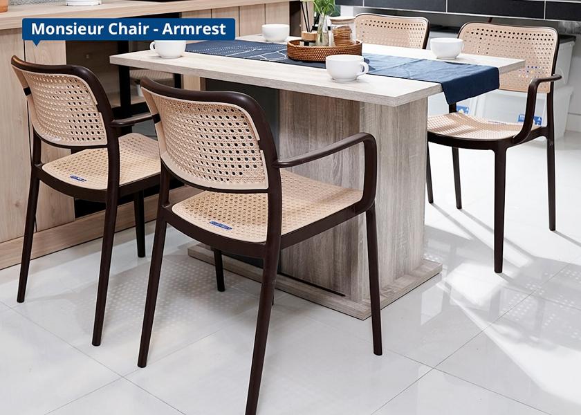 Anyaman Rattan Rustic