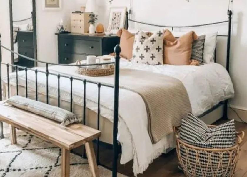 Dekorasi Kamar Estetik Vintage Style