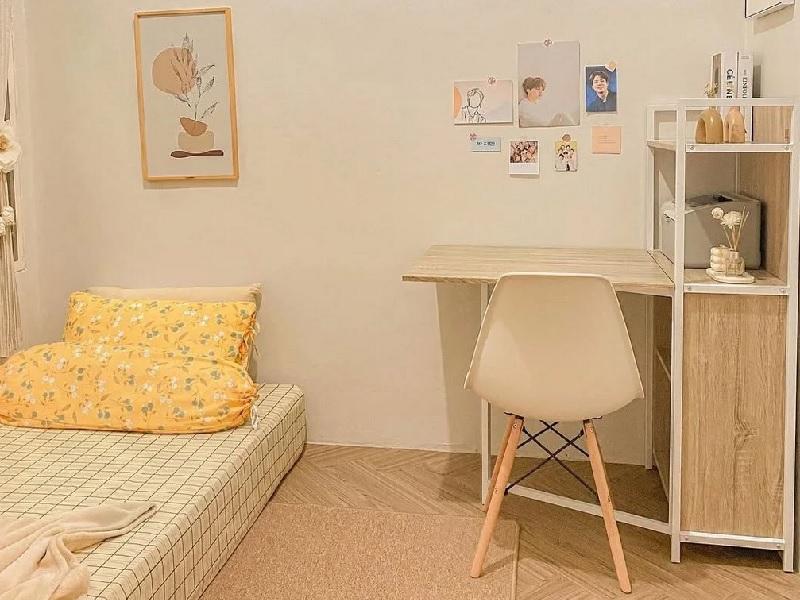 Dekorasi Kamar Estetik dengan Olymplast