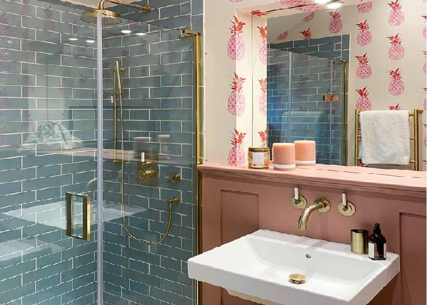 Kamar Mandi dengan Suasana Spa di Rumah