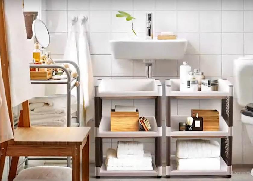 Desain Kamar Mandi Sederhana dan Murah dengan Olymplast