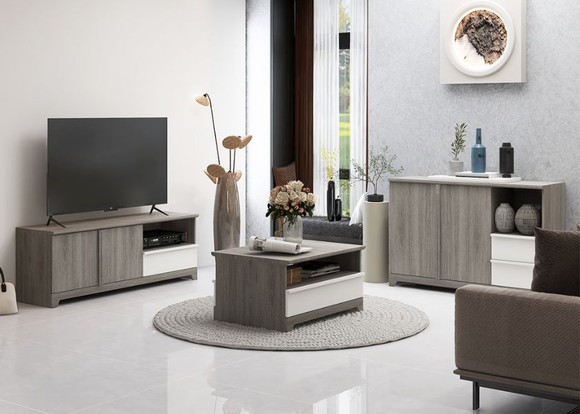 Desain Rumah Minimalis 3 Kamar dengan Olympic Furniture