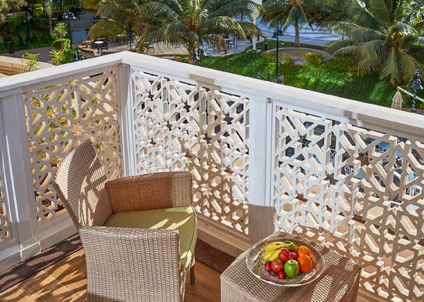 Pagar Balkon Lasercut