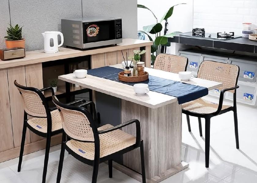 Open Space di Rumah Minimalis 3 Kamar