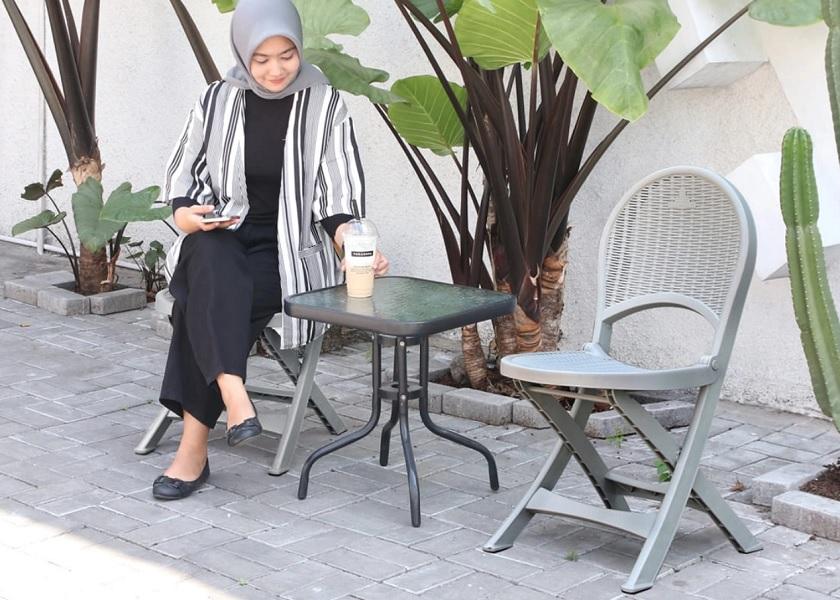 Ciptakan Balkon Rumah Minimalis dengan Olymplast