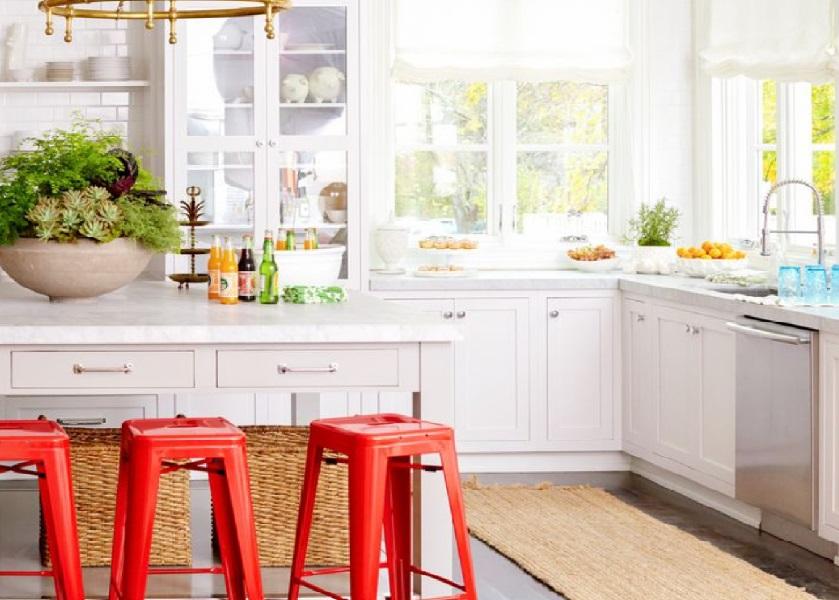 Dapur Meja Bar Ekstra