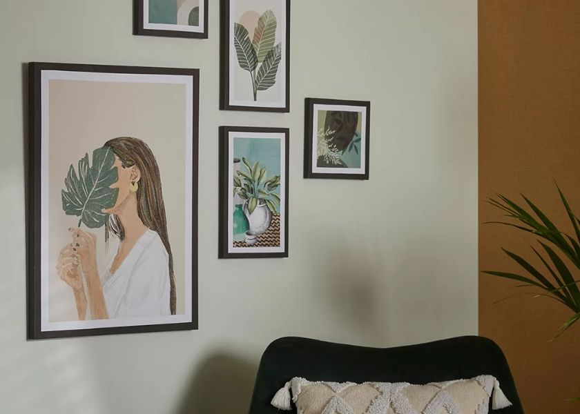 Dekorasi Dinding Kamar Minimalis Sederhana