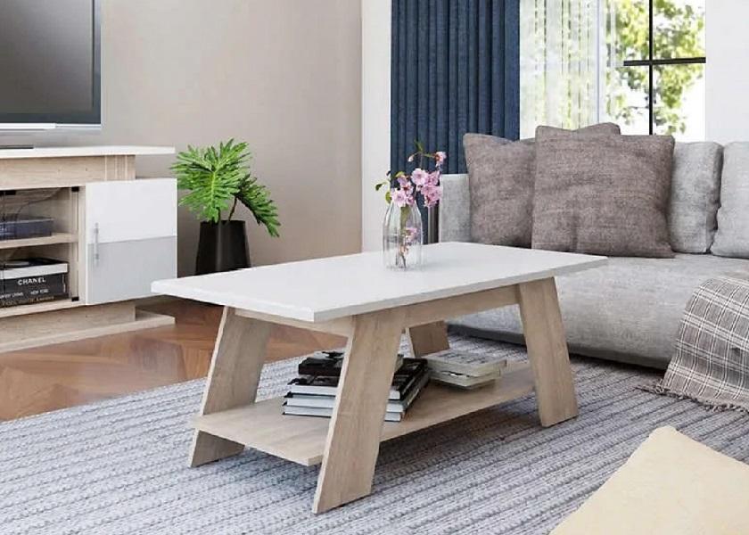Desain Interior Rumah Minimalis di Ruang Tamu Gaya Skandinavia