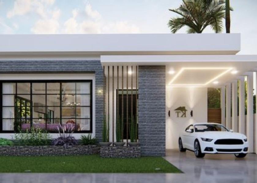 Gambar Rumah Kecil Minimalis Modern Terbaru