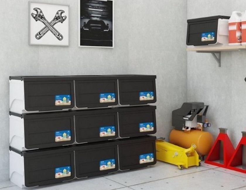 Wujudkan Garasi Mobil Rapi dengan Olymplast