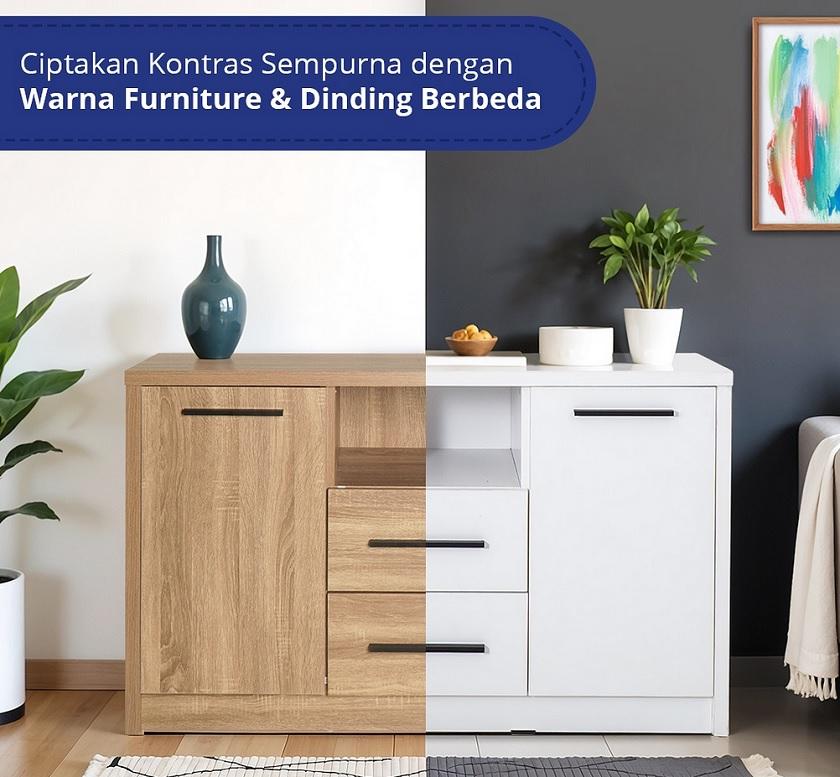 Percantik Hunian dengan Olympic Furniture