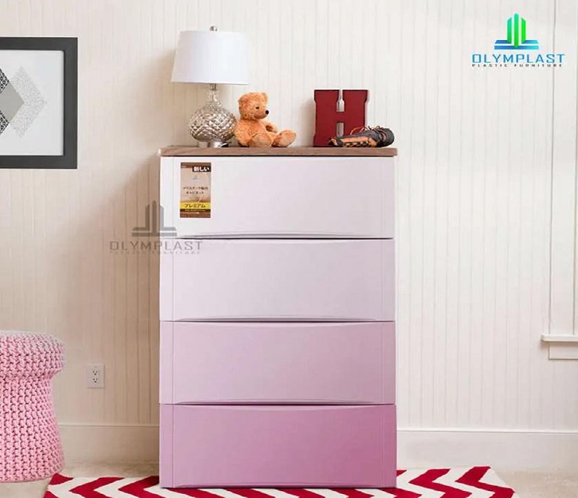 ODC Gradasi Drawer Cabinet Olymplast