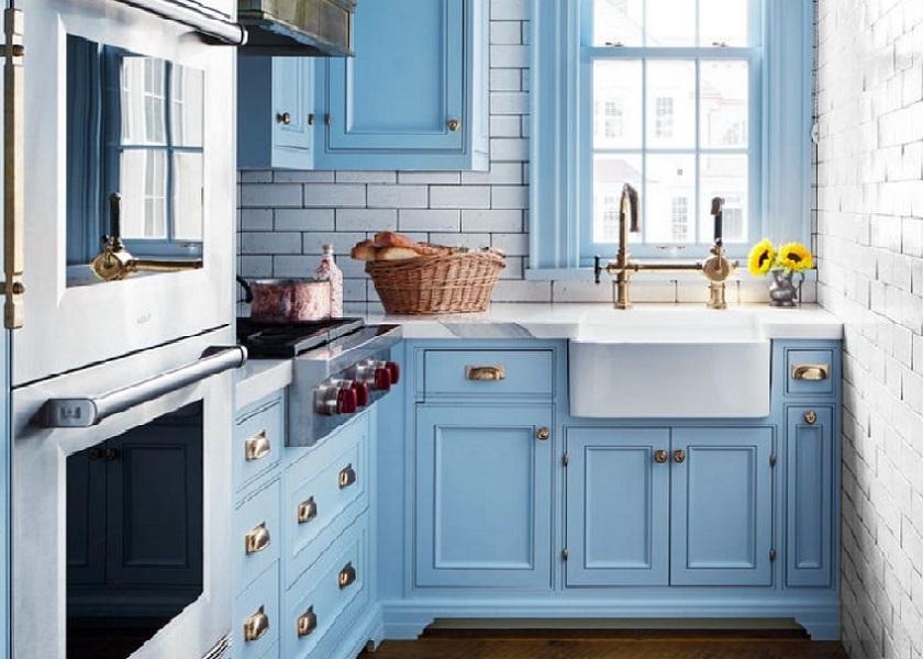 Model Dapur Minimalis Modern Terbaru yang Homey
