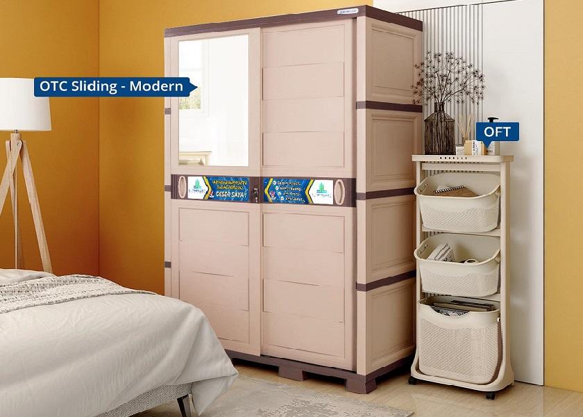 Warna Cat Rumah Minimalis Kuning Butterscotch dan Putih Gading