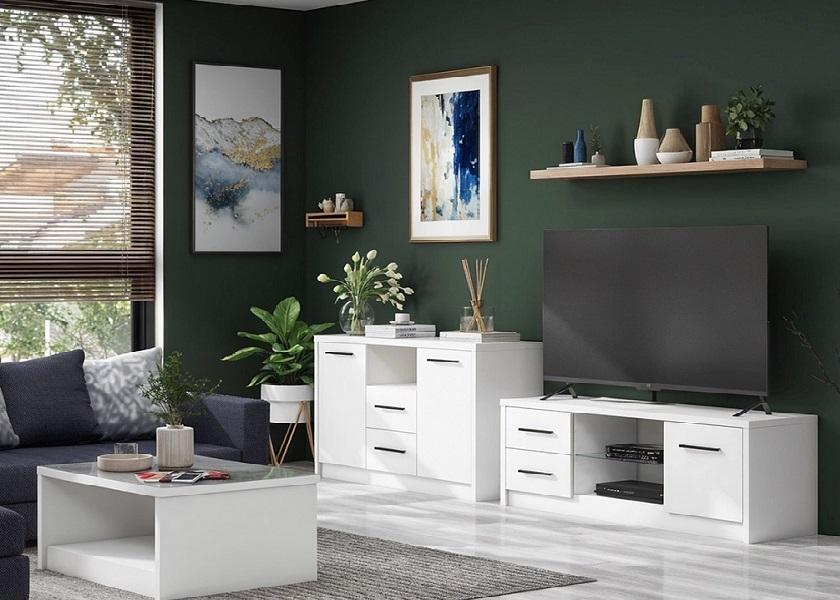 Warna Cat Tembok Hijau Emerald Tua