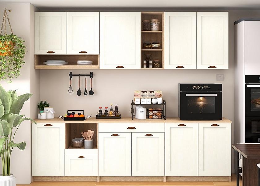 Ciptakan Model Dapur Minimalis Modern Terbaru dengan Dalia Series