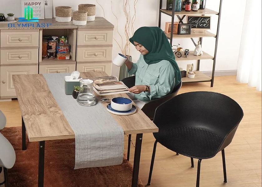 Wujudkan Ruang Tamu Estetik dengan Furniture Olymplast