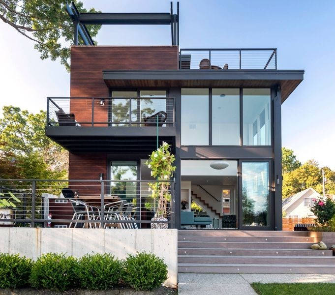 Atap Rumah Minimalis Datar Estetik (Flat/Dak)