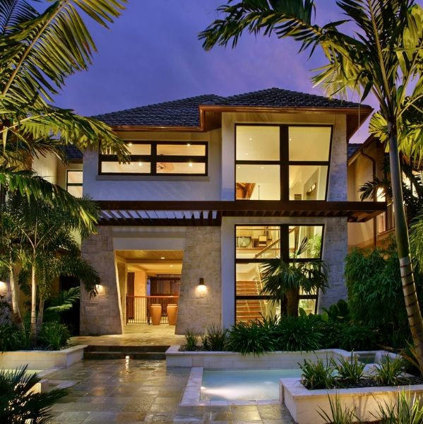 Atap Rumah Minimalis Model Limasan Ringkas