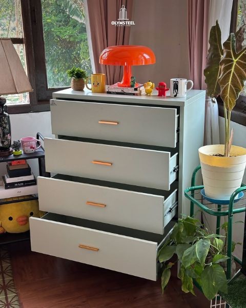 Laci Besi ODR 4L Olymsteel untuk Kamar Aesthetic