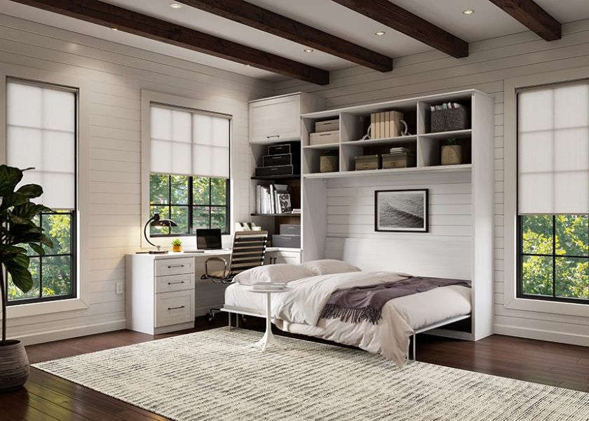 Murphy Bed Tempat Tidur Lipat