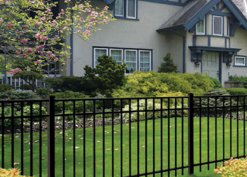 Pagar Rumah Minimalis Besi Hollow