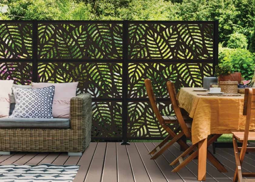 Pagar Rumah Minimalis Material Besi Tempa