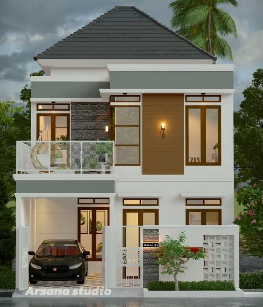 Standarisasi Ukuran Rumah Minimalis Modern