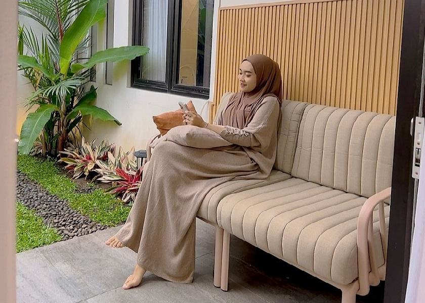 Rumah Minimalis Nyaman dengan Sofa SoEazy Olymplast