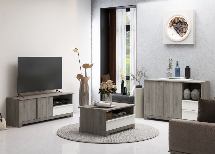 Set Furniture Living Room Eirene Series Olympic